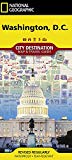 Washington D.C. Map  City Destination by National Geographic