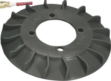 Polini Ignition Cone Ø 20 Piaggio Vespa 125 ET3 (Flywheel KG.1.2)