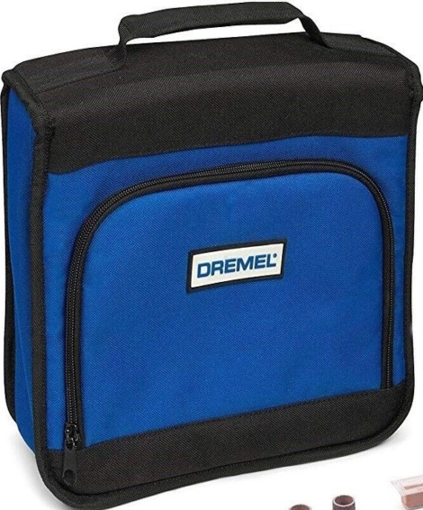 new DREMEL 3000-2/25 extras Multi-Tool in Case F0133000HB - Image 4