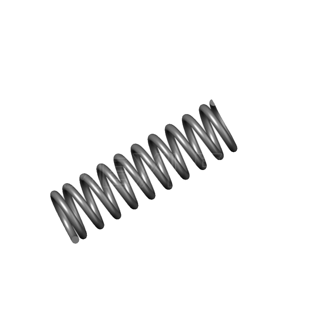Rear MEYLE GERMANY 014 032 0496 Suspension Spring for MERCEDES-BENZ
