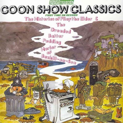 Goon Show Classics Volume 1 (Vintage Beeb)