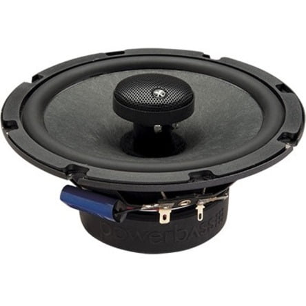 PowerBass 2XL-653 6.5"" 300 Watts Xtreme Co-Axial Door Shelf Speakers