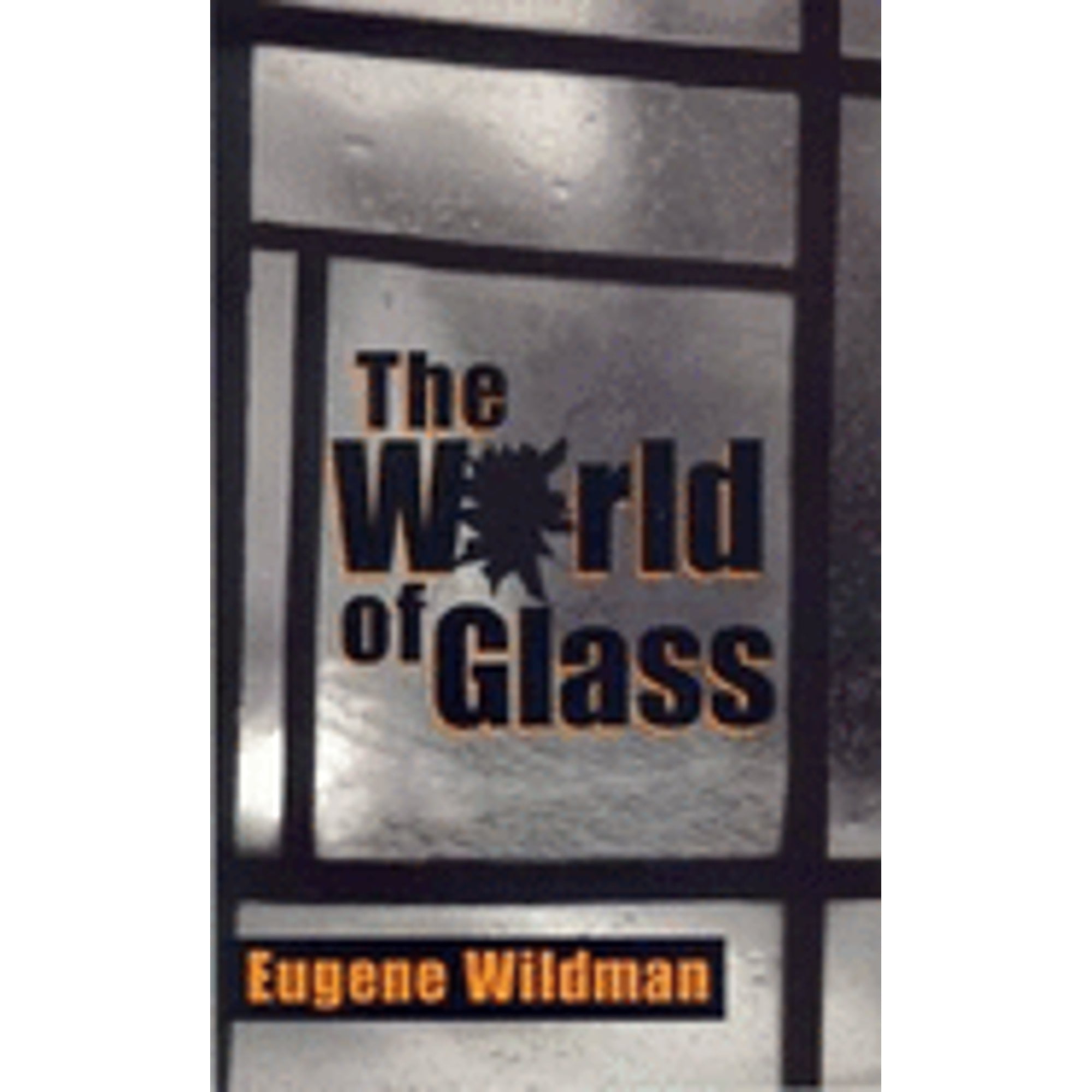 World Of Glass Wildman Hardback MR – University of Notre Dame Press