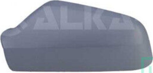 Left ALKAR 6341437 Cover, outside mirror for OPEL,VAUXHALL