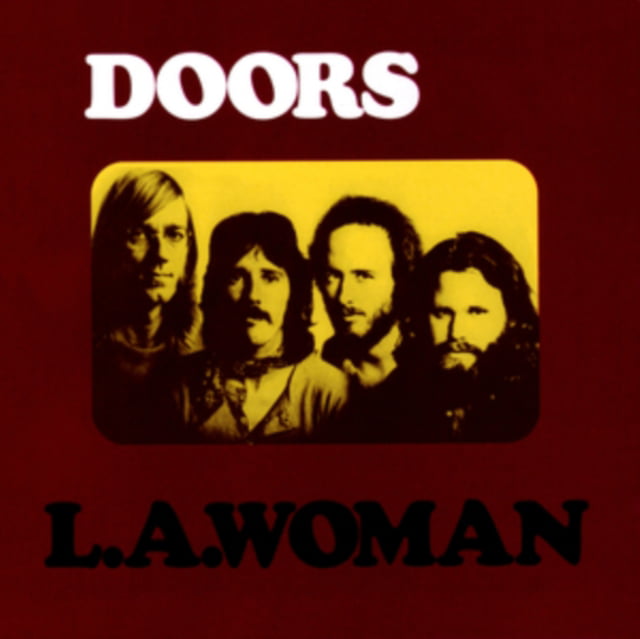 Doors - L.A. Woman (Expanded)