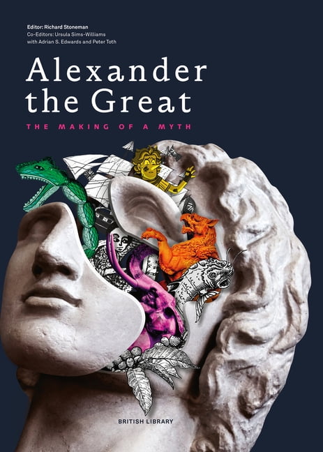 Alexander the Great by Richard Stoneman - 9780712354769