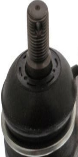 Front FEBI BILSTEIN 41294 Pitman Arm for MITSUBISHI