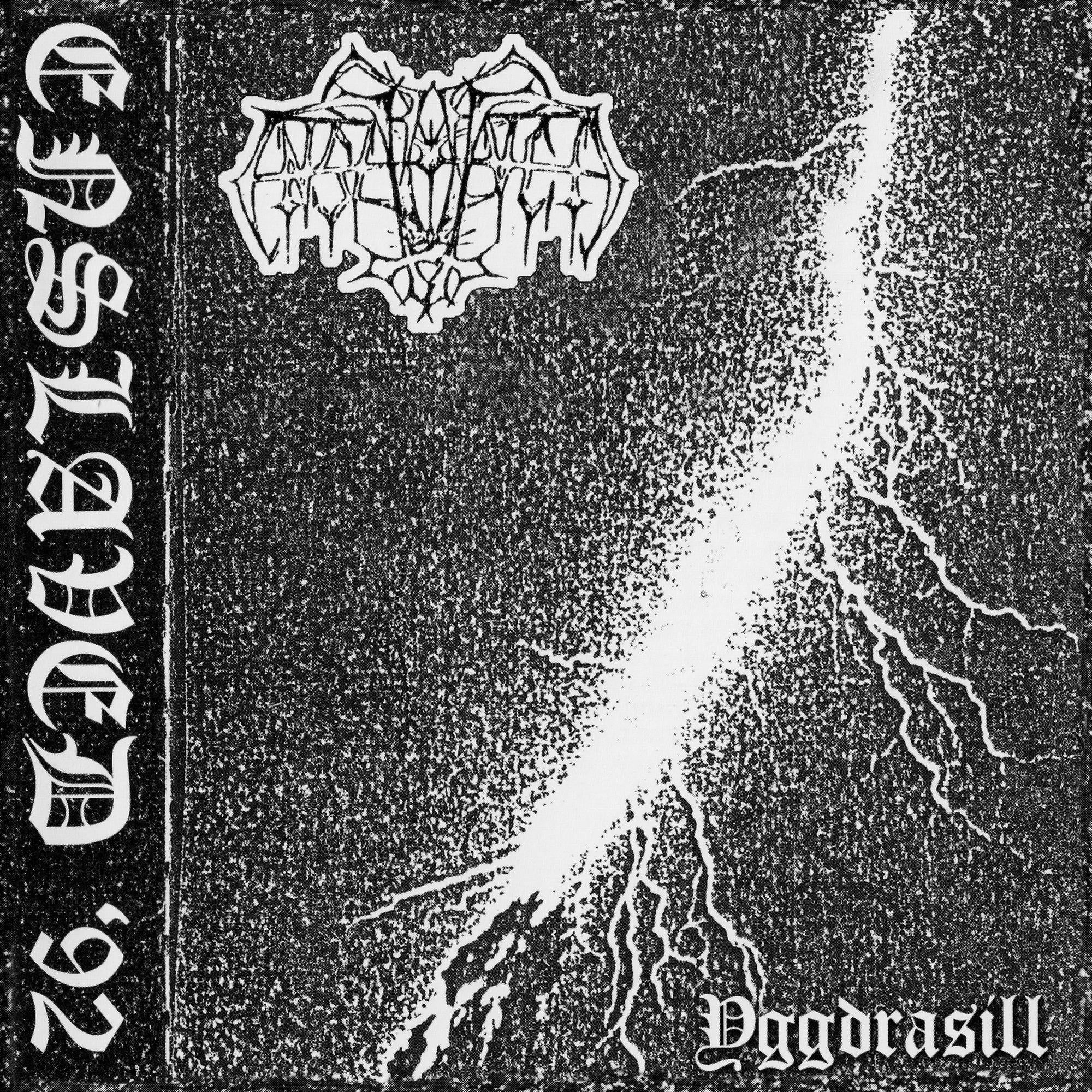 Enslaved Yggdrasill CD New 709388069301