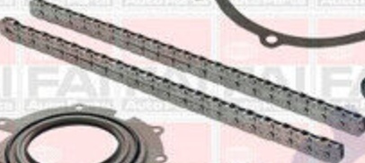 FAI TCK122 Timing Chain Kit Upper Service Replacement Engine System Fits Ford