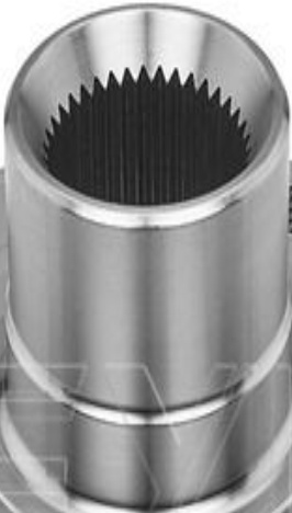 MEYLE 100 407 0068 Wheel Hub for AUDI,SEAT,SKODA,VW