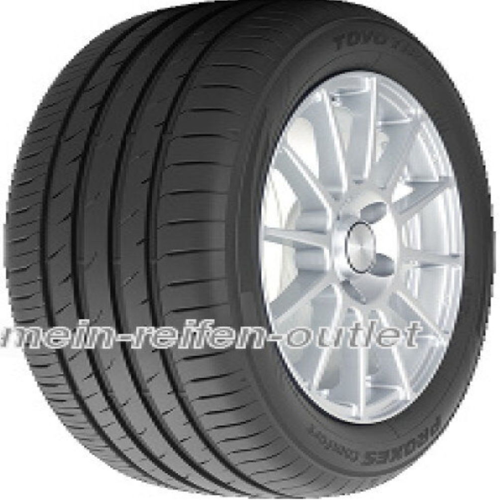 2 x 205/55R16 94V XL Toyo Proxes Comfort Tyre, 2055516 - Extra Load (New)