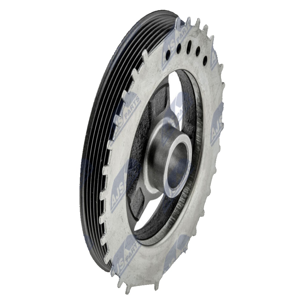 Crankshaft Pulley RKP-MZ-008 NTY for MAZDA 6 Saloon 3 CX-7