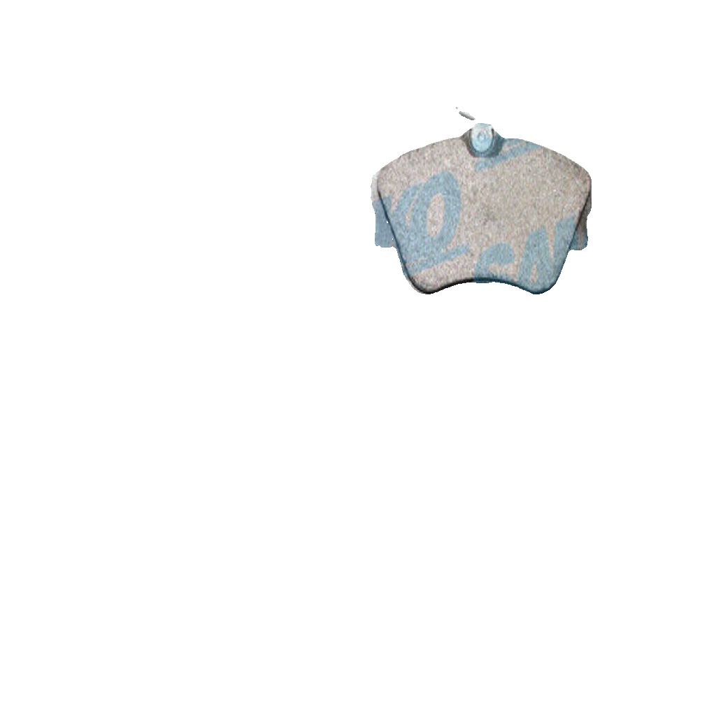 SAMKO 5SP977 Brake Pad Set, disc brake for VW