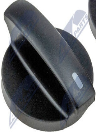 EZC-VW-246 NTY Control Element, heating/ventilation for VW