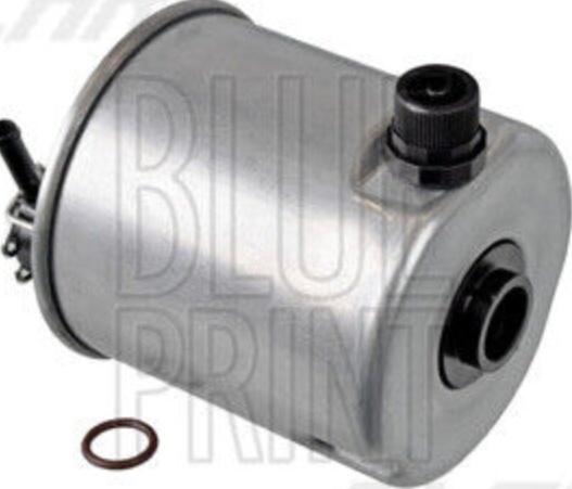 Print Fuel Filter - Adn12340 Blue