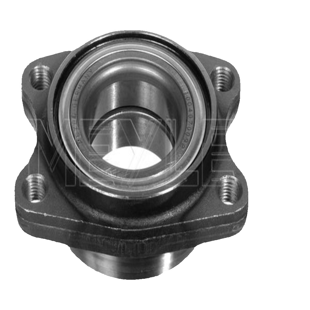 Original MEYLE Hub 100 407 0092 for Audi VW
