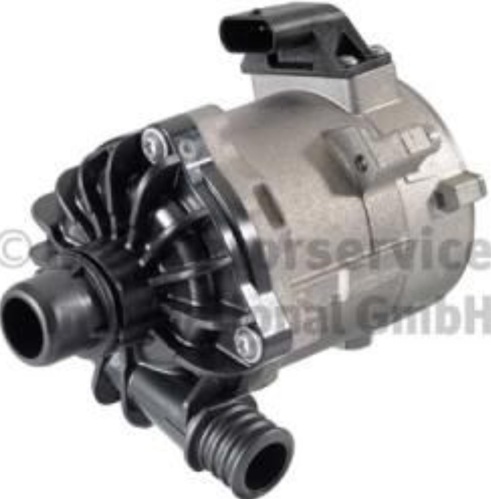 PIERBURG-OE 7.06033.46.0-OE Auxiliary Water Pump (cooling water circuit) for BMW