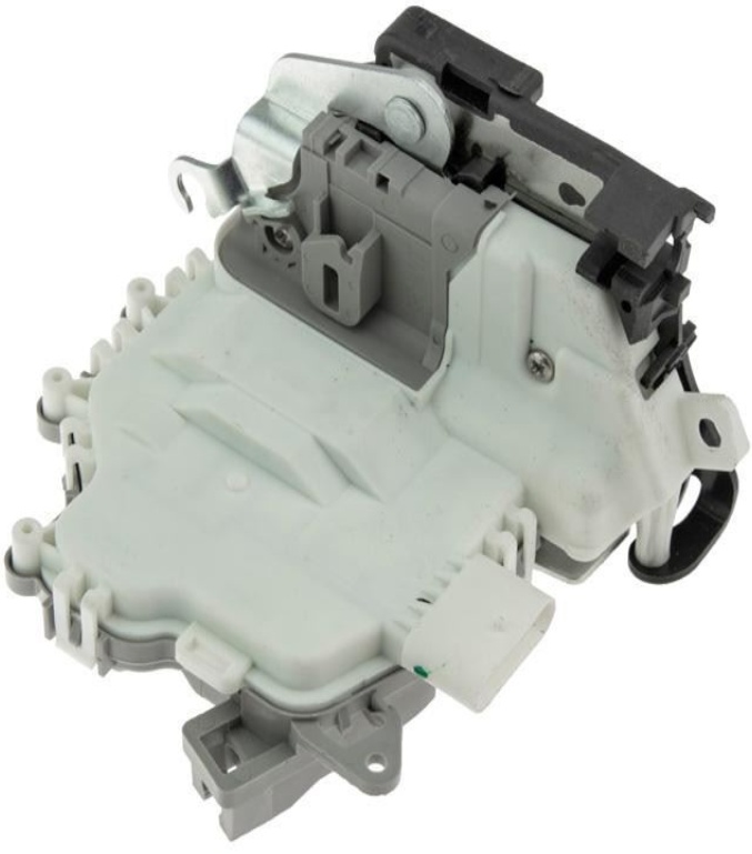Door lock Left Rear EZC-VW-262 NTY for SEAT ALTEA ALTEA XL