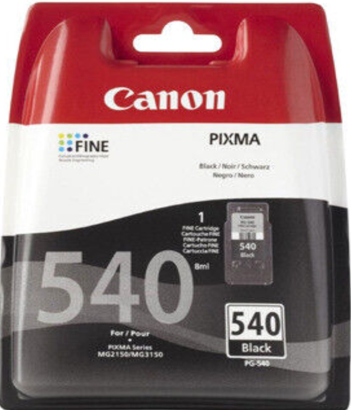 Canon PG-540 black ink for Pixma MX470