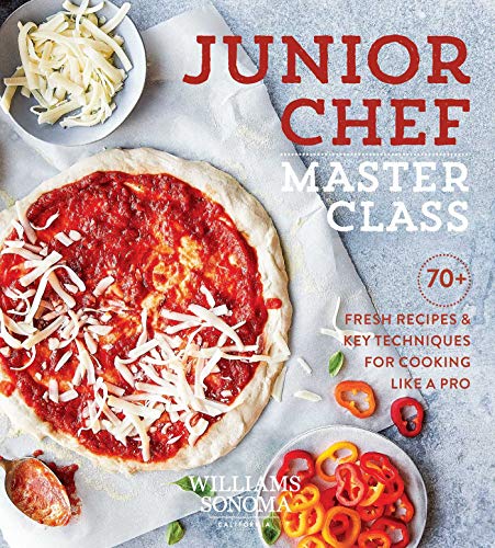 Junior Chef Master Class by Test Kitchen Williams Sonoma -