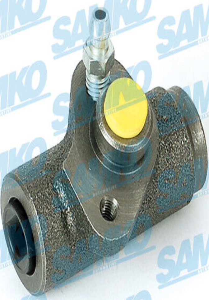 Rear LPR 4732 Wheel Brake Cylinder for TRABANT