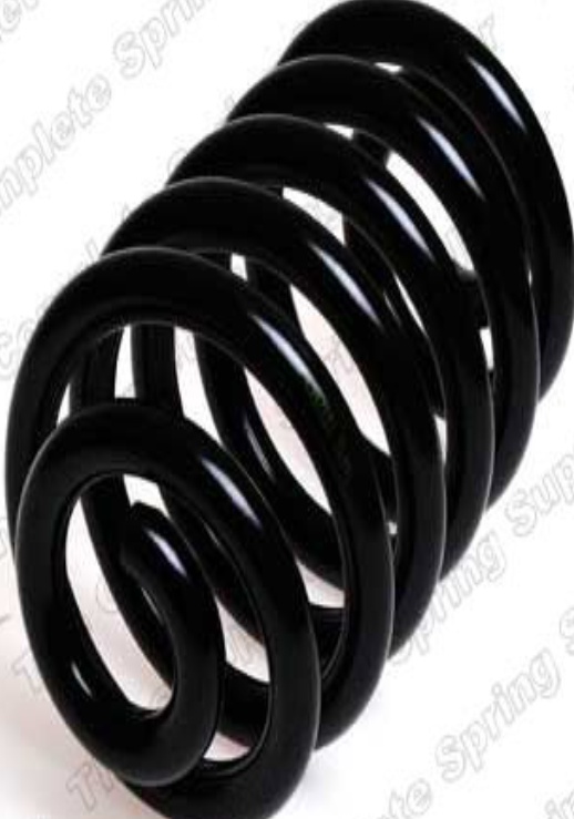 Rear LESJÖFORS 4263471 Suspension Spring for OPEL,VAUXHALL