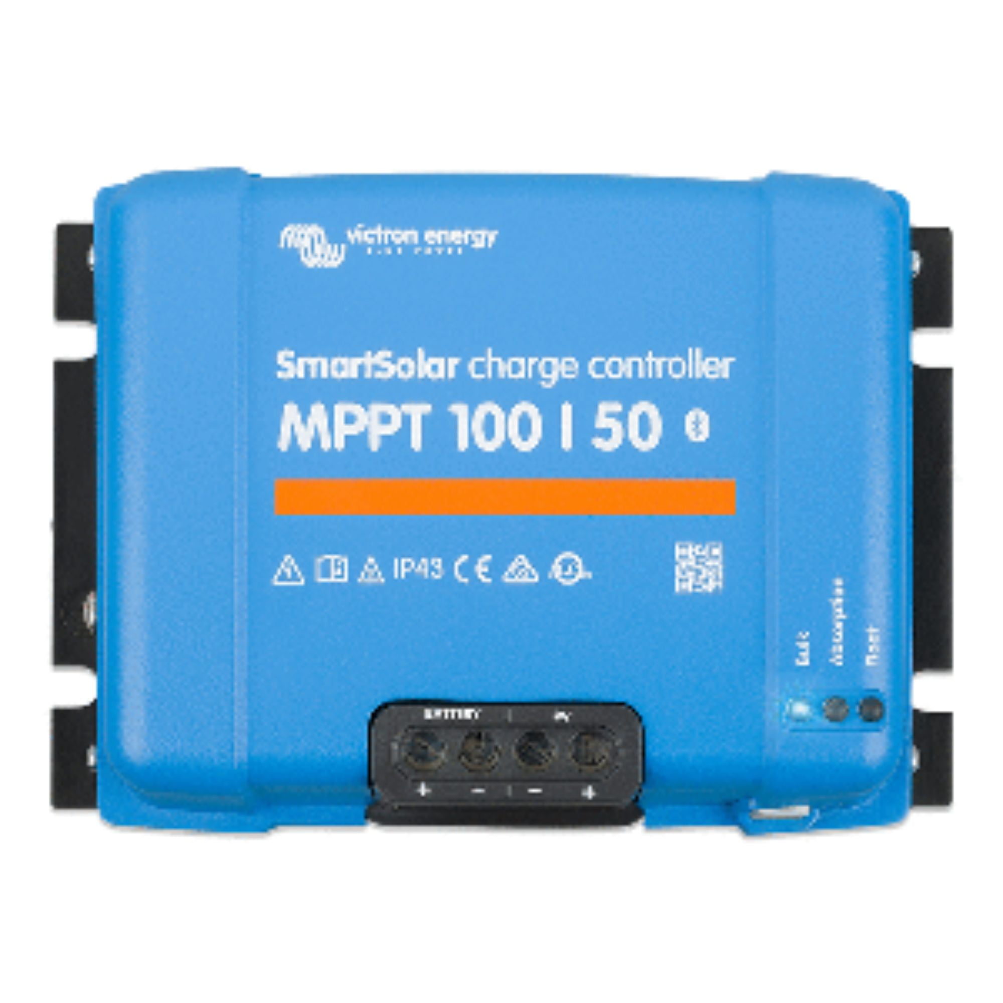 VICTRON SMARTSOLAR MPPT BATTERY CHARGE CONTROLLER 100V 50A BLUETOOTH SOLAR PANEL
