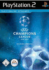 UEFA Champions League 2006-2007 (PS2) *NEAR MINT*