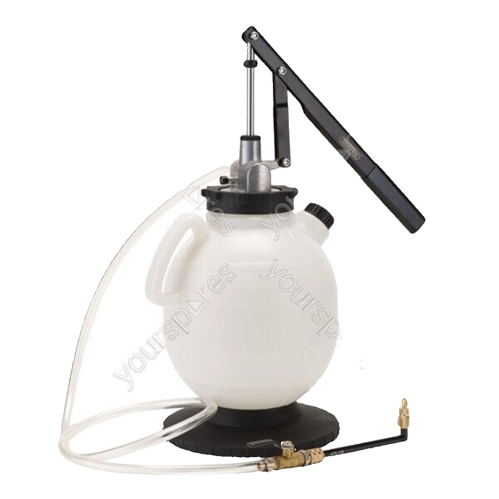 Draper 09441 Transmission and Engine Oil Filling System, 7.5L (16 ... - Image 3