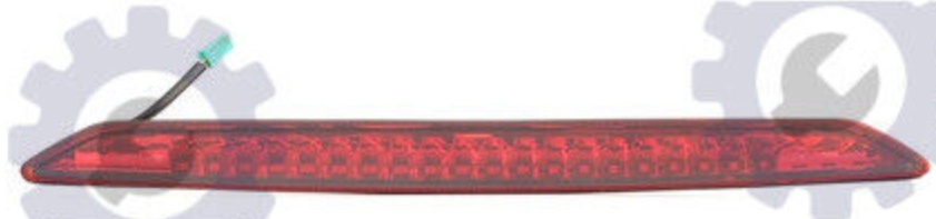 TYC 15-0209-00-9 Auxiliary Stop Light for BMW