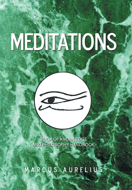 Meditations: Book of Knowledge and Philosophy Handbook.by Aurelius New** - Image 2