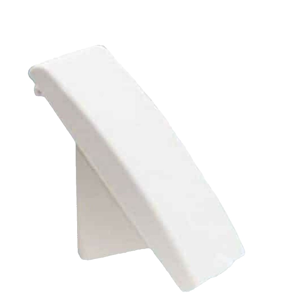 230V Mains Hook Up White Box Lid Flap Fixing Pins PO114F Caravan  Motorhome