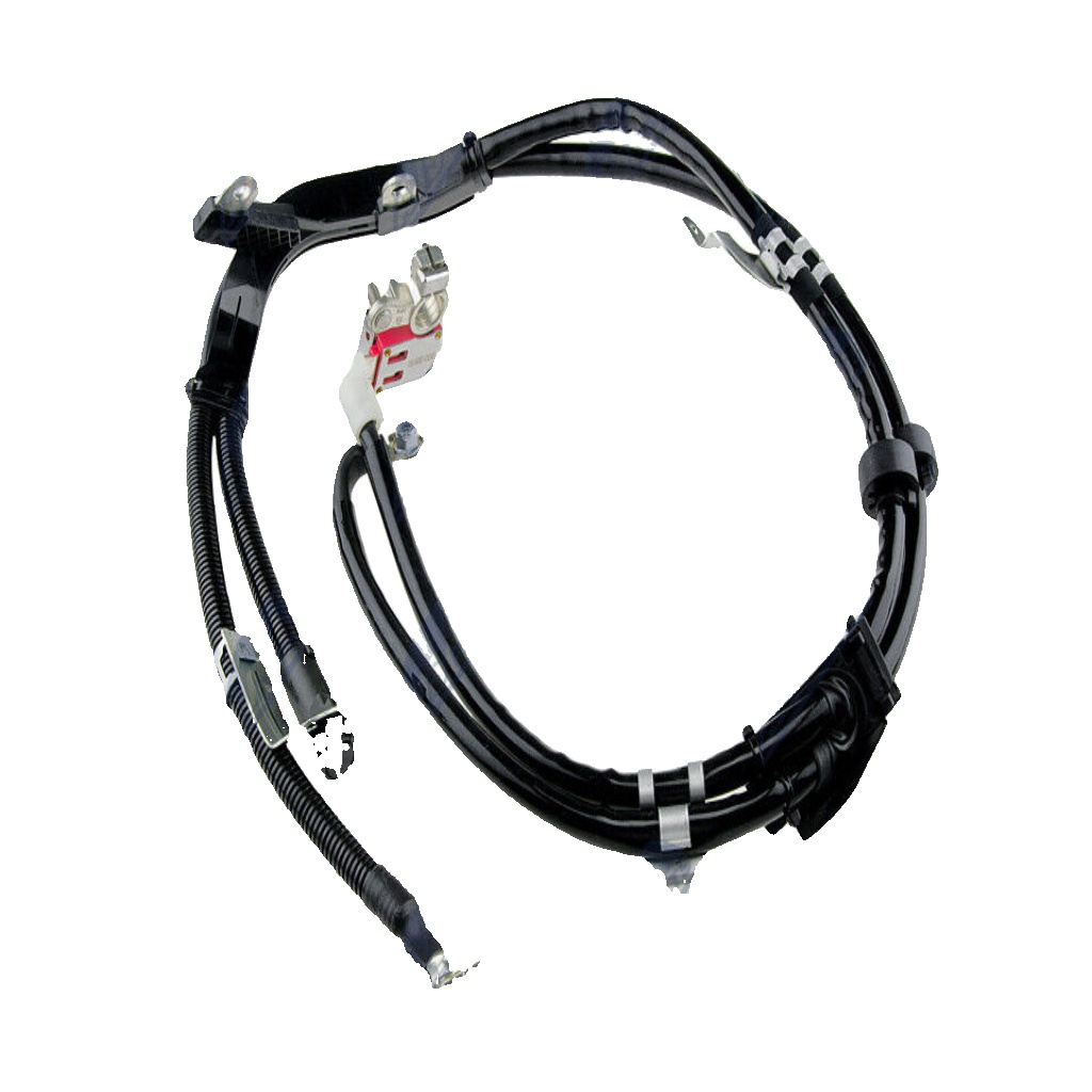 N.T.Y. EBP-ME-000.NTY Connector Cable, starter battery for MERCEDES-BENZ - Image 2