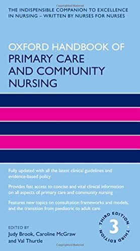 Oxford Handbook of Primary Care and Community Nursing