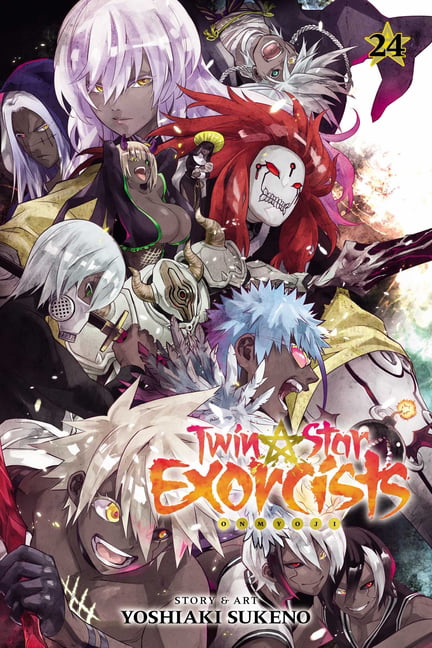 Twin Star Exorcists, Vol. 24 Volume 24