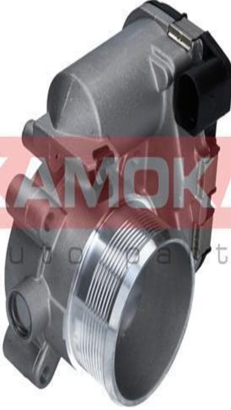 Air throttle body Electric 112001 KAMOKA for VW SKODA AUDI SEAT