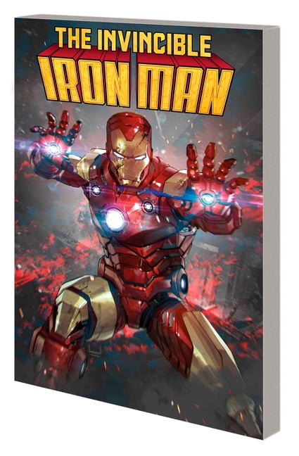 Invincible Iron Man By Gerry Duggan Vol. 1: Demon In The Armor