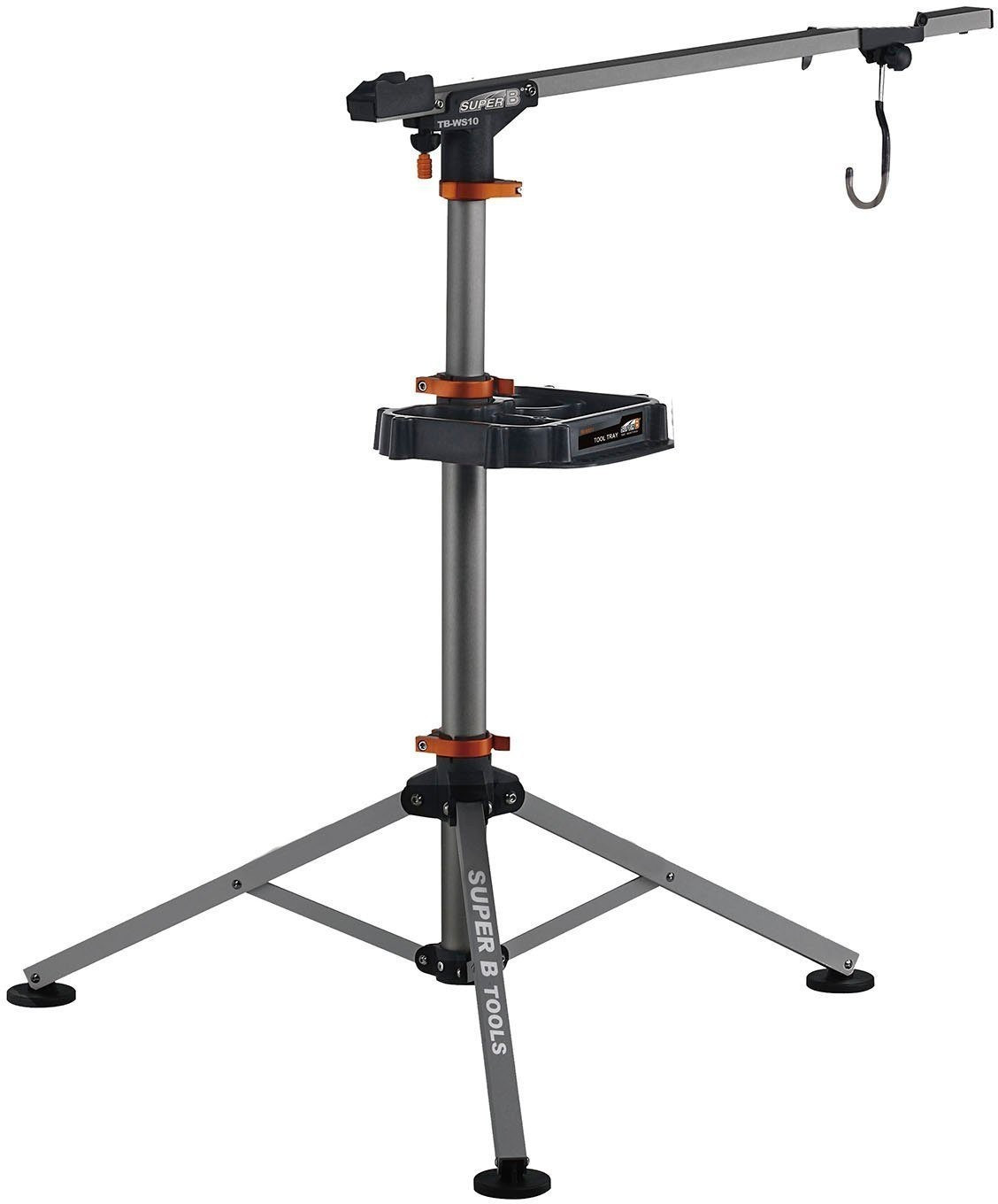 Free Shipping Professional Work Stand Super B Axle Mount For Bike