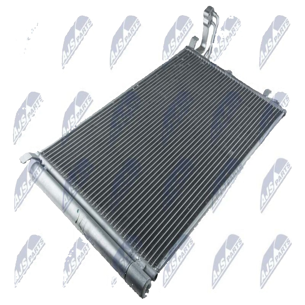 CCS-HY-041 NTY Condenser, air conditioning for HYUNDAI