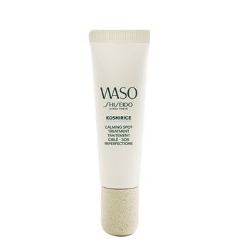 Shiseido Damen Gesichtsserum, Waso - Koshirice Calming Spot Treatment (20 Ml)