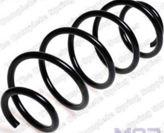 Front LESJÖFORS 4027600 Suspension Spring for FORD