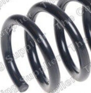 Suspension spring Rear Axle Coil Spring 4237256 LESJÖFORS for HYUNDAI KIA