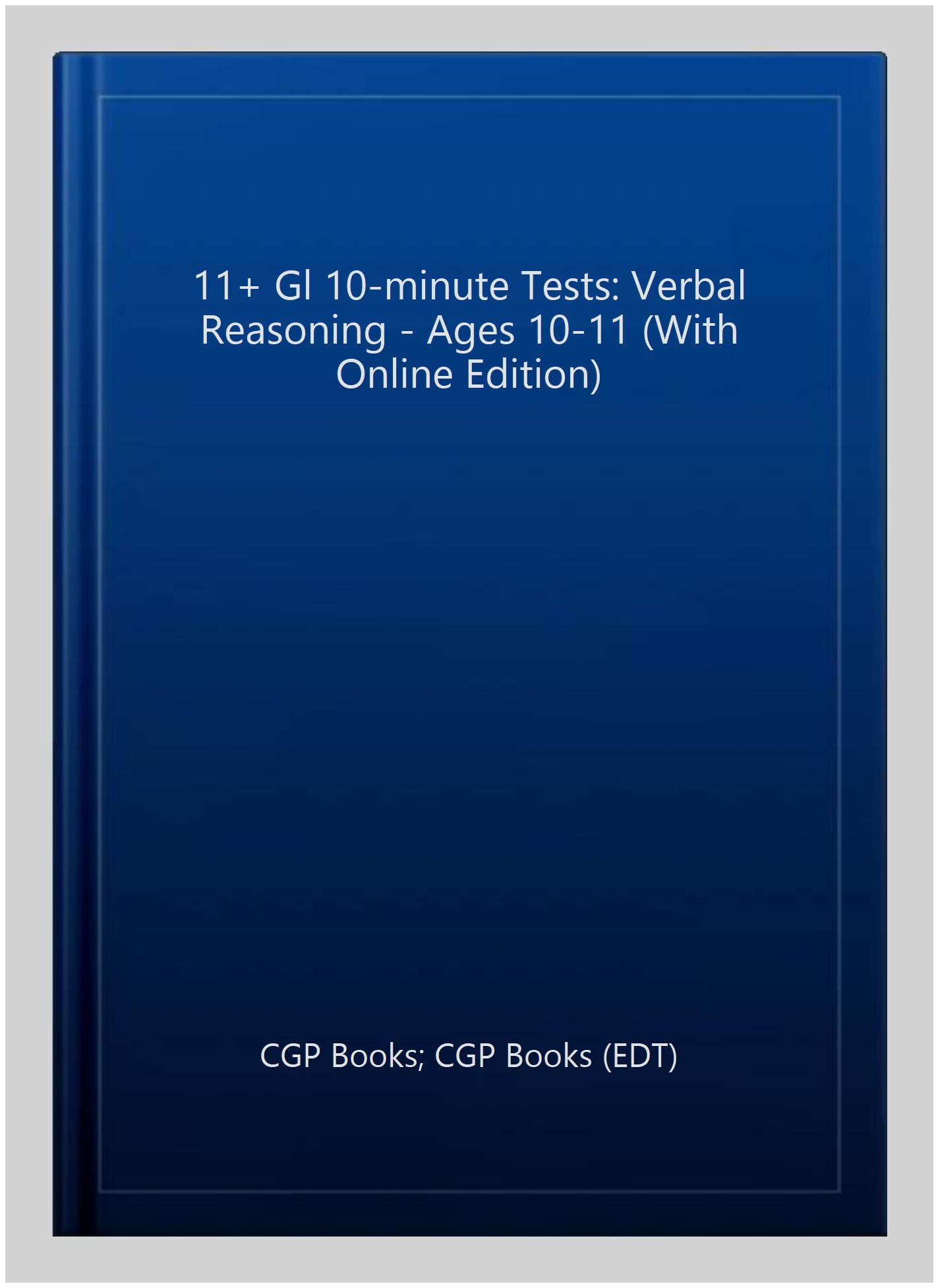 11+ GL 10-Minute Tests: Verbal Reasoning - Ages 10-11 (with Online Edition) (CG - Image 7