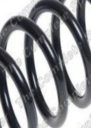 Suspension Coil Spring Rear Durable Fits Mitsubishi Outlander KILEN 58042