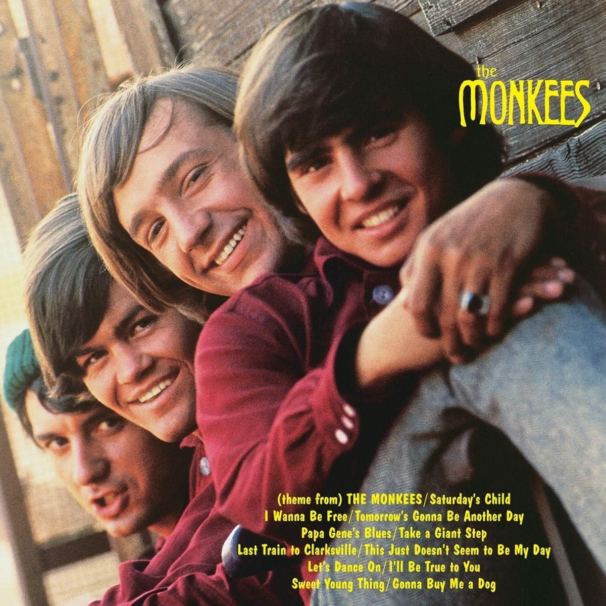 The Monkees - The Monkees