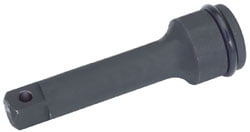Draper 12824 Impact Extension Bar 3/4"" Sq Dr 250mm