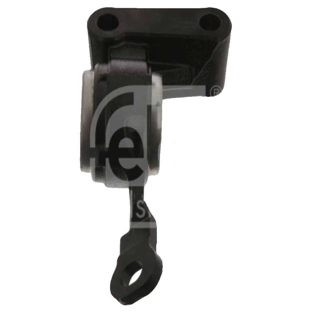 Front Right Lower Control Arm Bush & Bracket Febi 40620 For Mini Cooper One