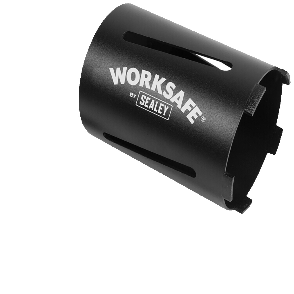 Sealey CTG117 Core-to-Go Dry Diamond Core Drill Bit 117mm x 150mm
