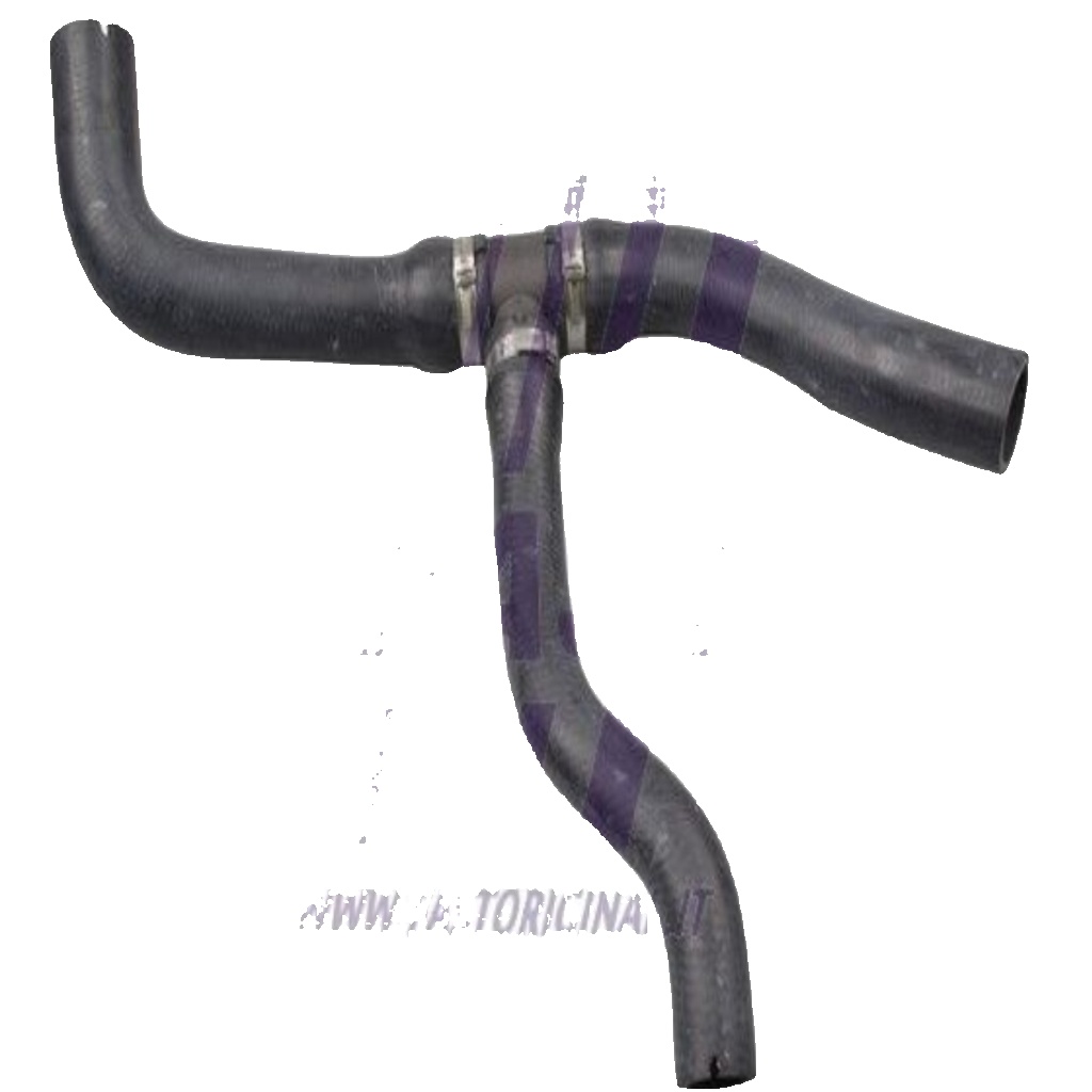 FT61328 FAST Radiator Hose for FIAT