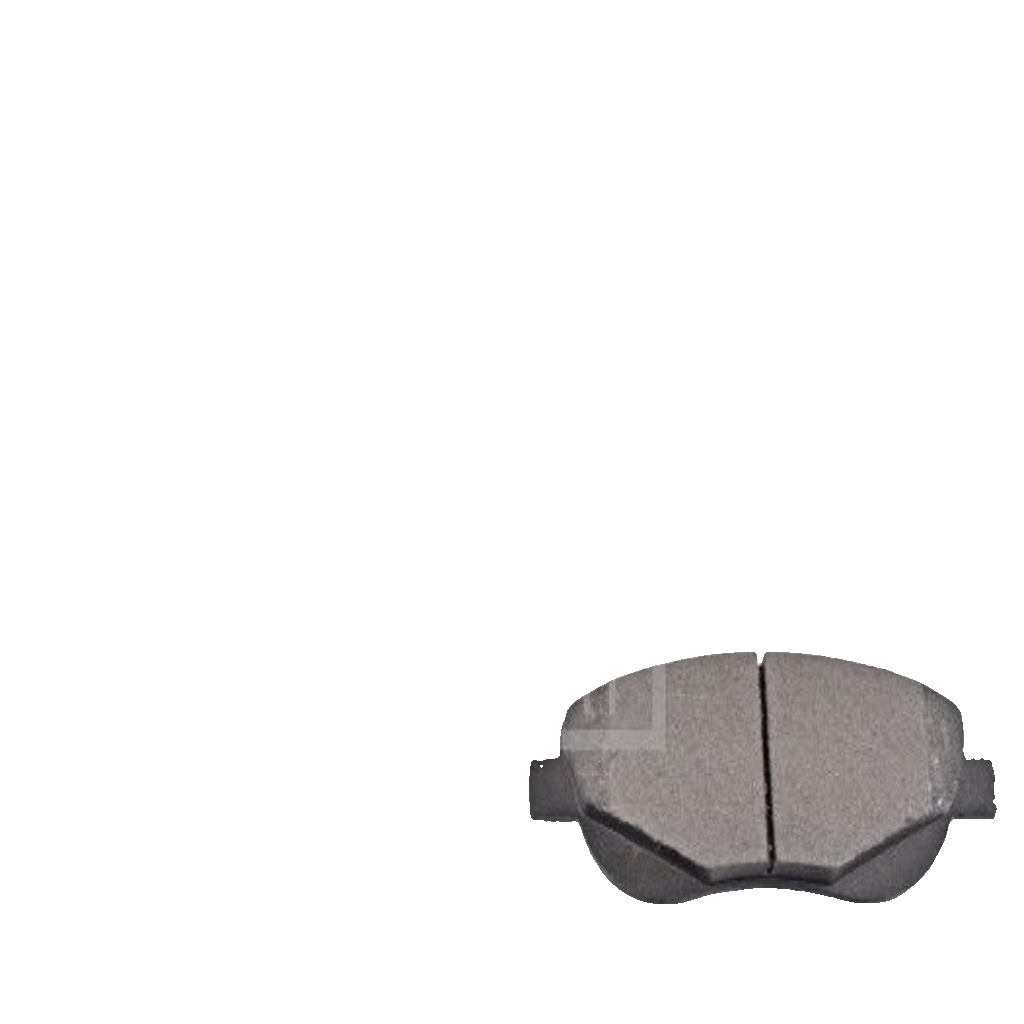116371 FEBI BILSTEIN Brake Pad Set, disc brake for TOYOTA